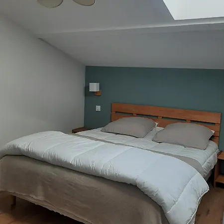T3 Duplex Les Romarins * Balaruc-les-Bains