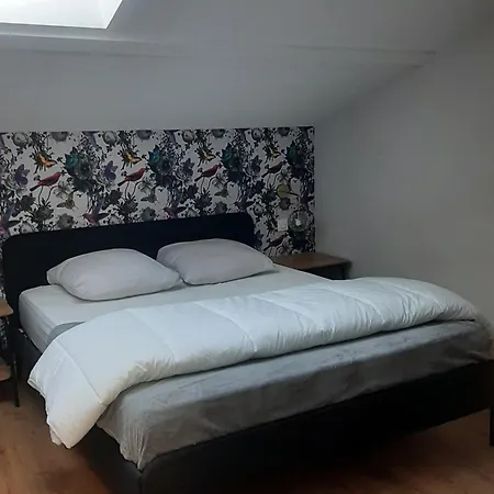 Διαμέρισμα T3 Duplex Les Romarins Balaruc-les-Bains