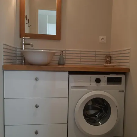 Διαμέρισμα T3 Duplex Les Romarins *