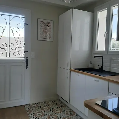 T3 Duplex Les Romarins Διαμέρισμα Balaruc-les-Bains
